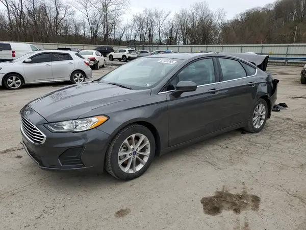 3FA6P0HD5LR123798 2020 FORD FUSION - Image 1