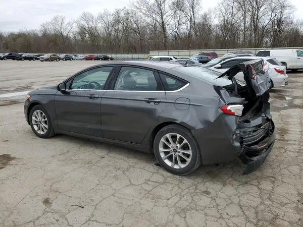 3FA6P0HD5LR123798 2020 FORD FUSION - Image 2