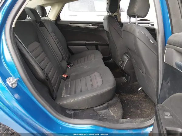 3FA6P0HD5LR123932 2020 FORD FUSION - Image 8
