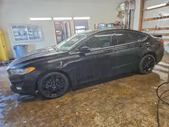 3FA6P0HD5LR124207 2020 FORD FUSION