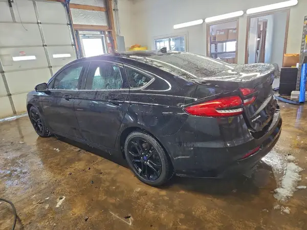 3FA6P0HD5LR124207 2020 FORD FUSION - Image 2