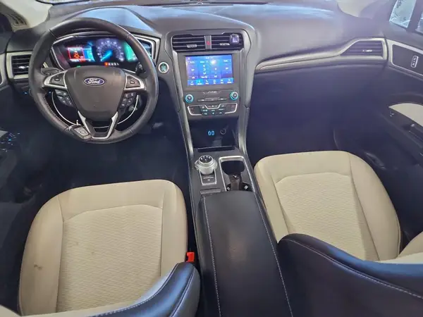 3FA6P0HD5LR124207 2020 FORD FUSION - Image 8