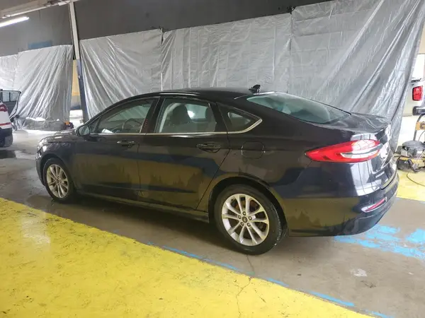 3FA6P0HD5LR124658 2020 FORD FUSION - Image 2