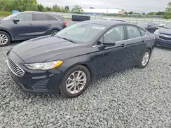 3FA6P0HD5LR124711 2020 FORD FUSION