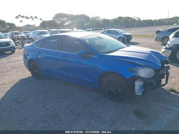 3FA6P0HD5LR125096 2020 FORD FUSION - Image 1