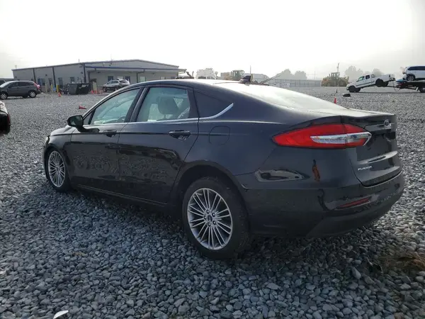 3FA6P0HD5LR125275 2020 FORD FUSION - Image 2