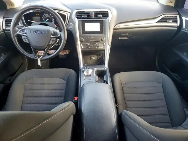 3FA6P0HD5LR125275 2020 FORD FUSION - Image 8