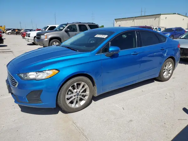 3FA6P0HD5LR126264 2020 FORD FUSION - Image 1