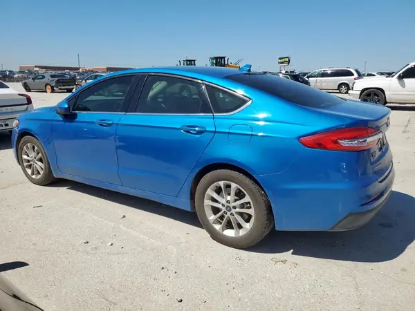 3FA6P0HD5LR126264 2020 FORD FUSION - Image 2