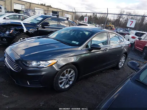 3FA6P0HD5LR132114 2020 FORD FUSION - Image 2
