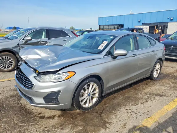 3FA6P0HD5LR132369 2020 FORD FUSION - Image 1