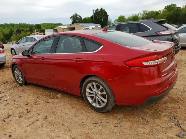 3FA6P0HD5LR134610 2020 FORD FUSION - Image 2