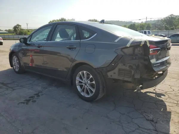 3FA6P0HD5LR134803 2020 FORD FUSION - Image 2