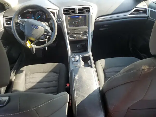3FA6P0HD5LR134803 2020 FORD FUSION - Image 8