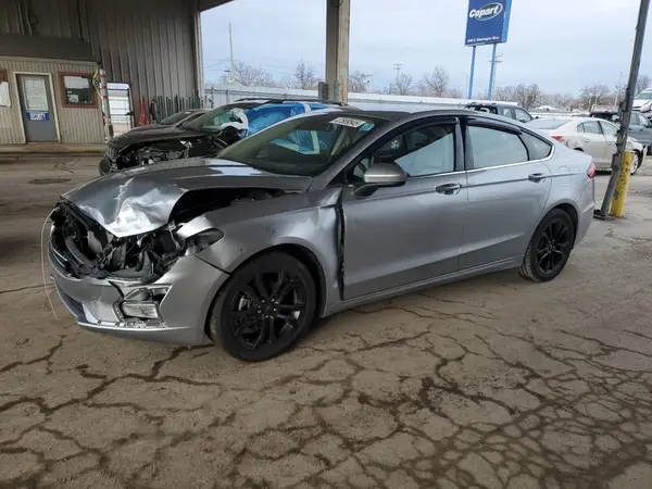 3FA6P0HD5LR135322 2020 FORD FUSION - Image 1