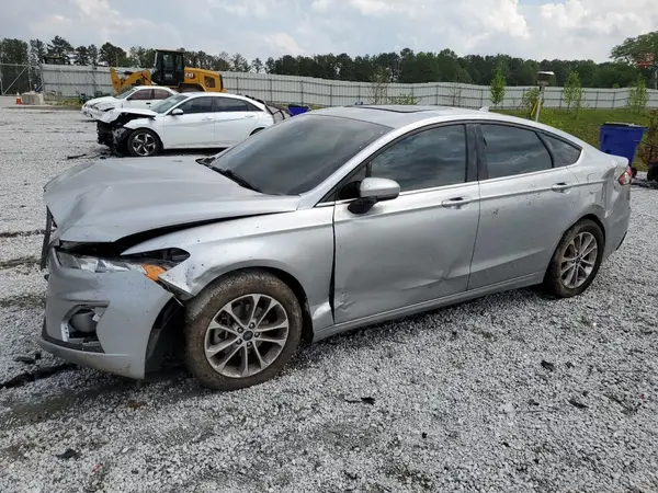 3FA6P0HD5LR135921 2020 FORD FUSION - Image 1