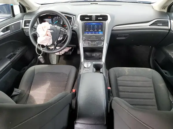 3FA6P0HD5LR135921 2020 FORD FUSION - Image 8