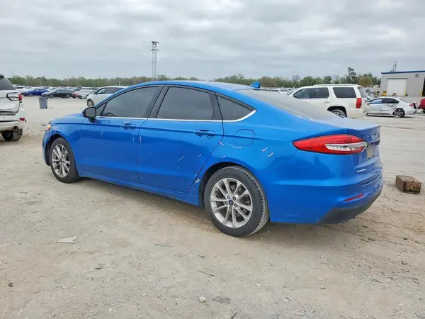 3FA6P0HD5LR135966 2020 FORD FUSION - Image 2