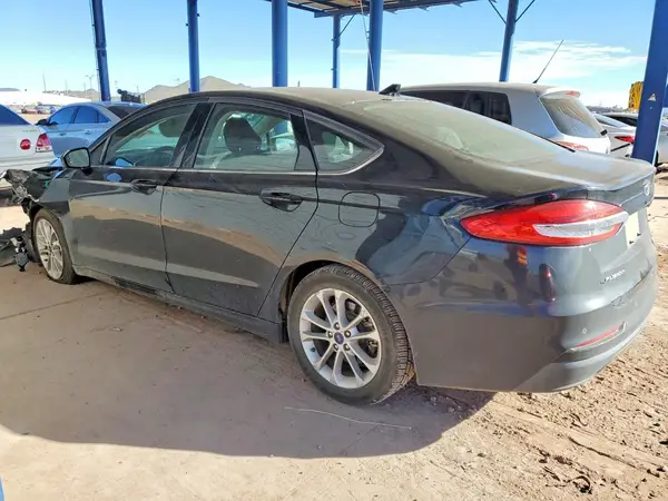 3FA6P0HD5LR136163 2020 FORD FUSION - Image 2
