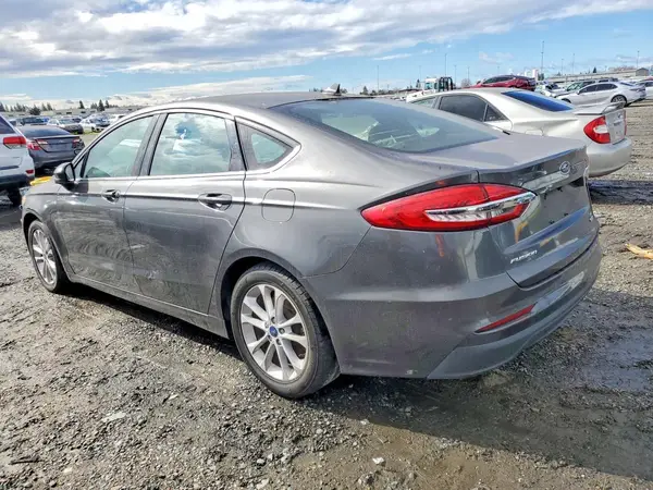 3FA6P0HD5LR136311 2020 FORD FUSION - Image 2