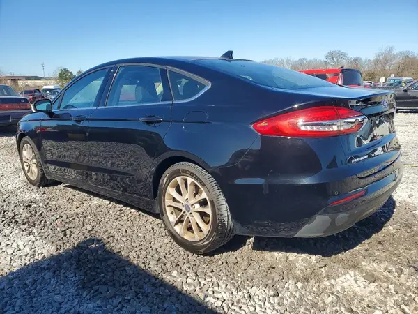 3FA6P0HD5LR140472 2020 FORD FUSION - Image 2
