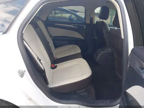 3FA6P0HD5LR140620 2020 FORD FUSION - Image 8