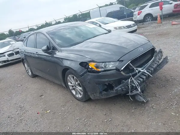 3FA6P0HD5LR140701 2020 FORD FUSION - Image 1