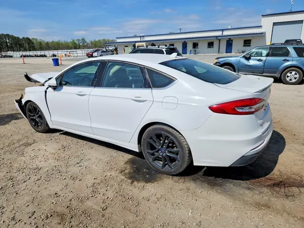 3FA6P0HD5LR143484 2020 FORD FUSION - Image 2