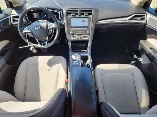 3FA6P0HD5LR143484 2020 FORD FUSION - Image 8