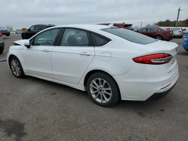 3FA6P0HD5LR144456 2020 FORD FUSION - Image 2