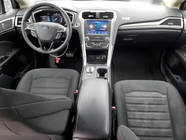 3FA6P0HD5LR144456 2020 FORD FUSION - Image 8