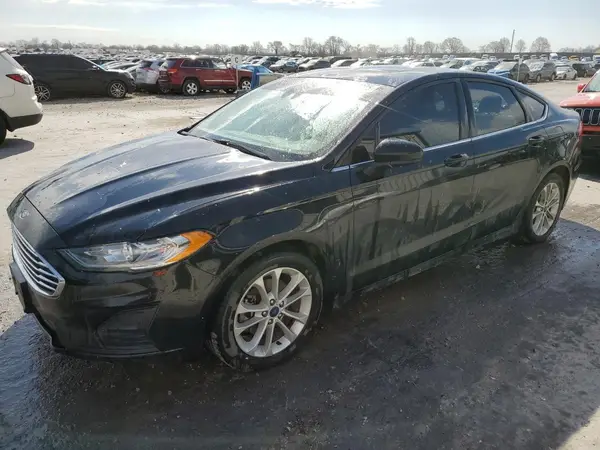 3FA6P0HD5LR144537 2020 FORD FUSION - Image 1
