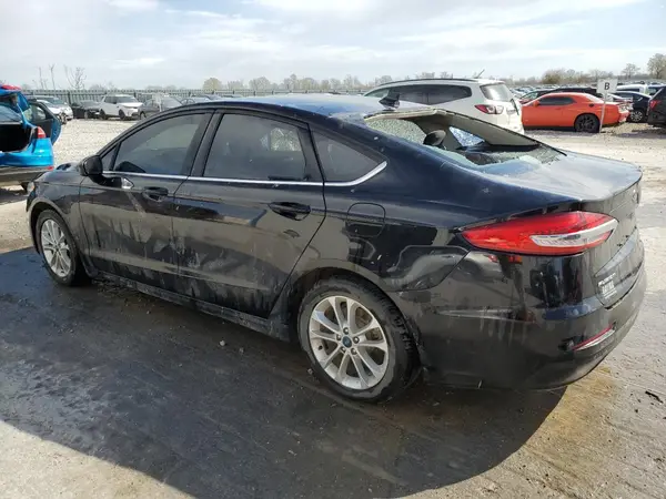 3FA6P0HD5LR144537 2020 FORD FUSION - Image 2