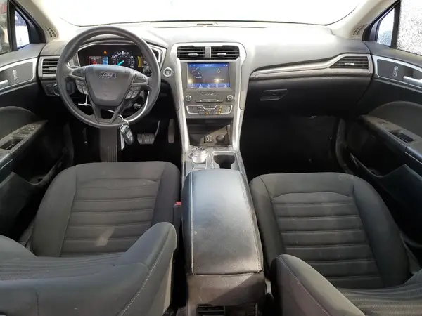 3FA6P0HD5LR144537 2020 FORD FUSION - Image 8