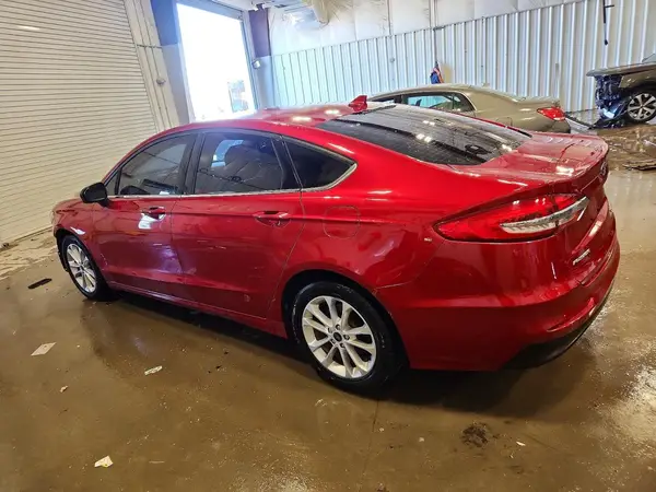 3FA6P0HD5LR144716 2020 FORD FUSION - Image 2