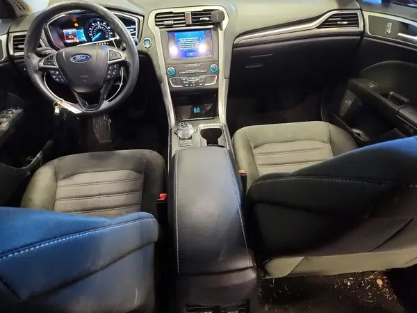 3FA6P0HD5LR144716 2020 FORD FUSION - Image 8