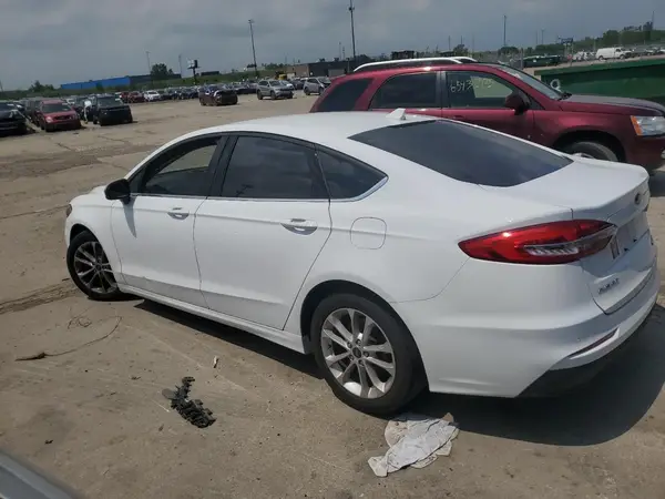 3FA6P0HD5LR145610 2020 FORD FUSION - Image 2