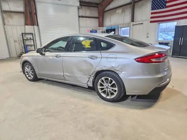 3FA6P0HD5LR145834 2020 FORD FUSION - Image 2