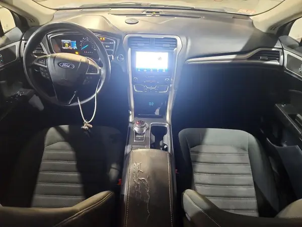 3FA6P0HD5LR145834 2020 FORD FUSION - Image 8