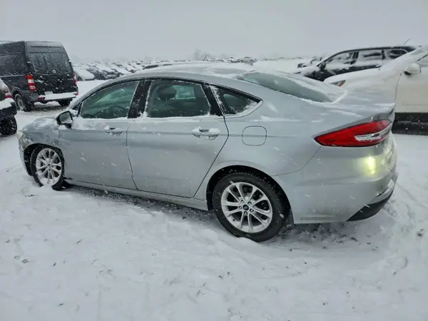 3FA6P0HD5LR145946 2020 FORD FUSION - Image 2