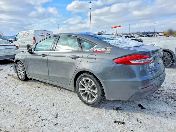 3FA6P0HD5LR146241 2020 FORD FUSION - Image 2
