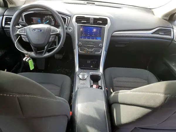3FA6P0HD5LR146241 2020 FORD FUSION - Image 8