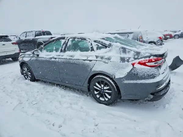 3FA6P0HD5LR146627 2020 FORD FUSION - Image 2