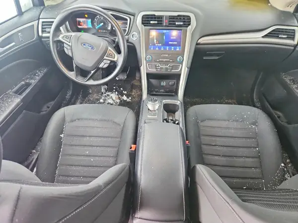 3FA6P0HD5LR146627 2020 FORD FUSION - Image 8