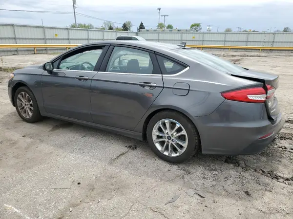 3FA6P0HD5LR147406 2020 FORD FUSION - Image 2