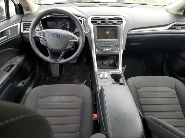 3FA6P0HD5LR147406 2020 FORD FUSION - Image 8