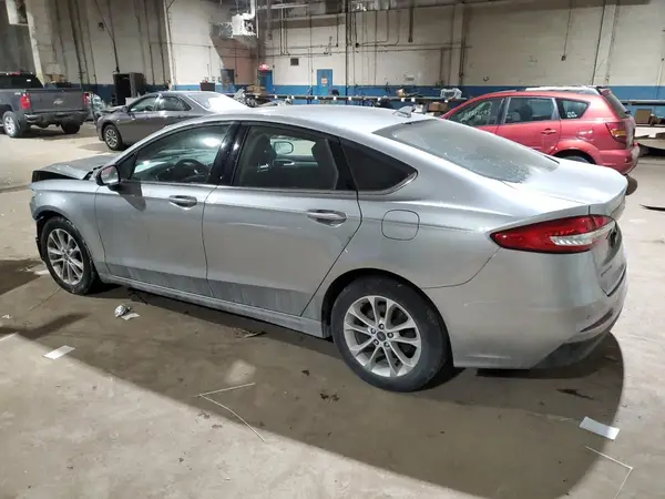 3FA6P0HD5LR147423 2020 FORD FUSION - Image 2