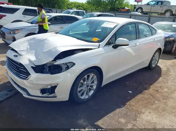 3FA6P0HD5LR147888 2020 FORD FUSION - Image 2