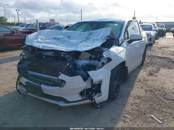 3FA6P0HD5LR148104 2020 FORD FUSION - Image 2