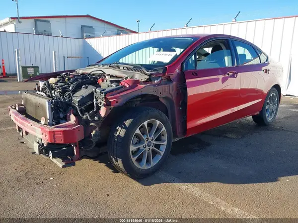 3FA6P0HD5LR149611 2020 FORD FUSION - Image 2